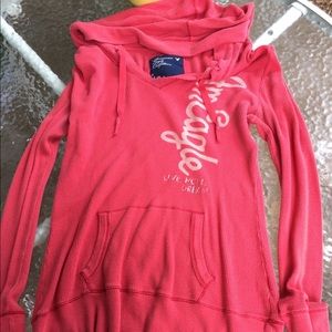 American eagle long sleeve shirt